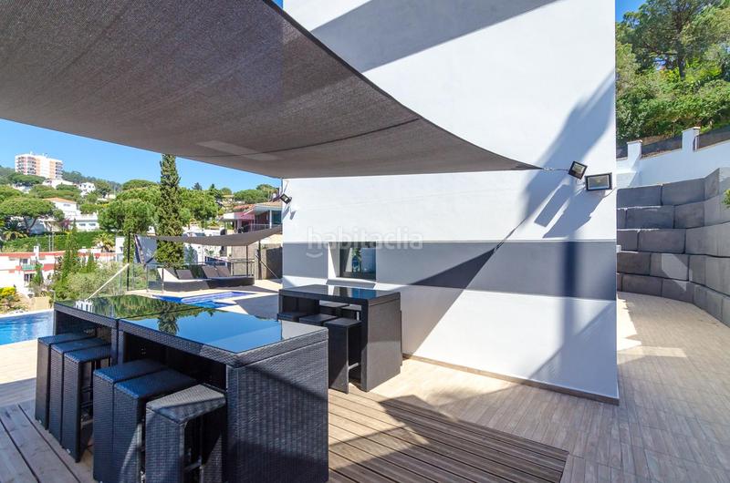 Foto 7f7830d8-5b0a-4512-b641-6a200f885b4f. Casa oportunidad única! villa moderna en Canyelles, con licencia turística en Lloret de Mar