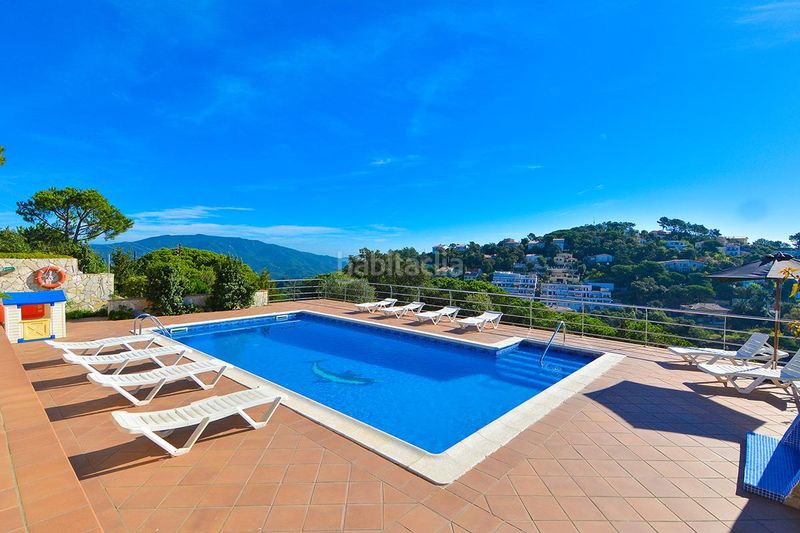 Foto 00e77941-a633-47f3-920c-0a146359bf63. Casa amb calefacció aparcament piscina a Serra Brava Lloret de Mar