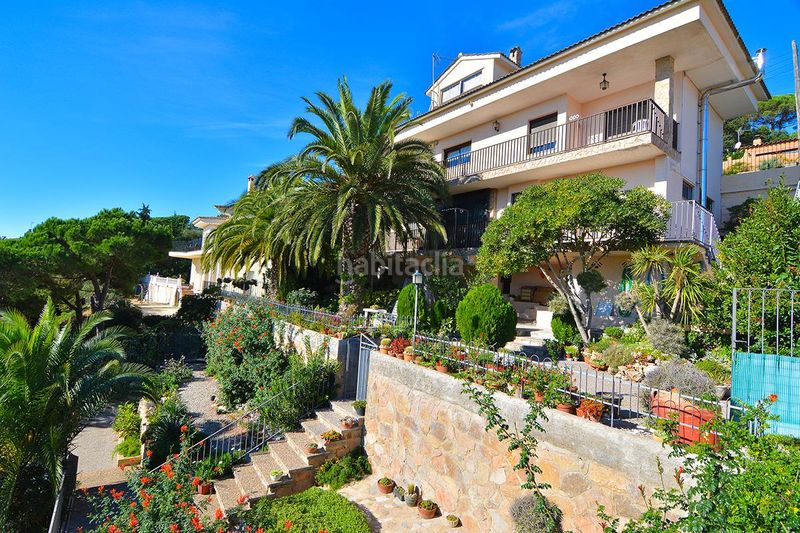 Foto 898d2dd1-51bc-40f7-82ec-4da34dc17f89. Casa amb calefacció aparcament piscina a Serra Brava Lloret de Mar