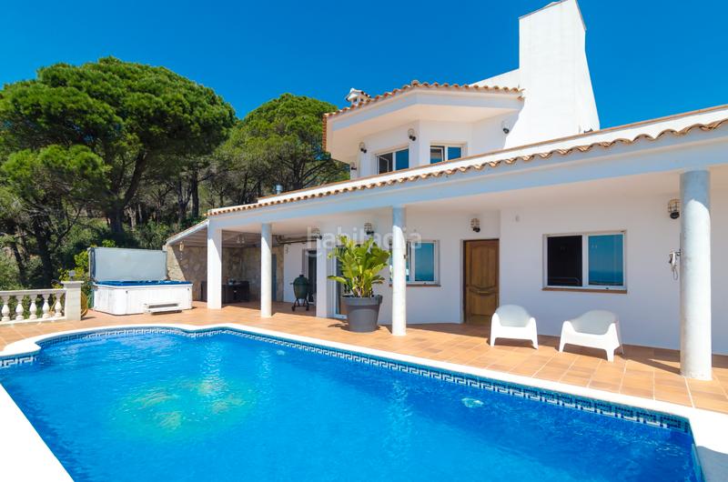 Foto 2084fe52-e3f0-440a-a3ed-57edf86f5735. Casa con riscaldamento parcheggio piscina in Roca Grossa Lloret de Mar