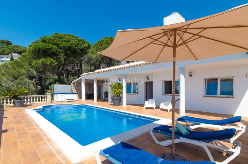 Foto 495c0317-5e09-4f56-a161-656b49784d22. Casa con riscaldamento parcheggio piscina in Roca Grossa Lloret de Mar