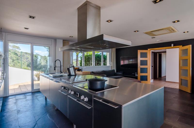 Foto a5cf2caf-a4f5-4f5c-b573-1110da1b2d37. Casa con riscaldamento parcheggio piscina in Roca Grossa Lloret de Mar