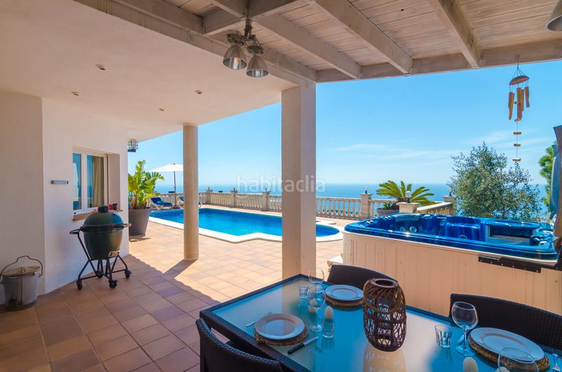 Foto cdd981ee-0617-470f-9408-c2bbd7ea0ed7. Casa con riscaldamento parcheggio piscina in Roca Grossa Lloret de Mar