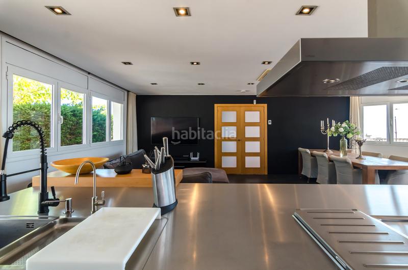 Foto e41ca9b8-cb0a-4ea6-a97a-85f48d023946. Casa con riscaldamento parcheggio piscina in Roca Grossa Lloret de Mar