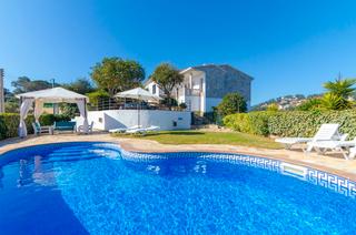 Haus in Serra Brava. Oportunidad de inversión en la costa brava villa con licencia tu