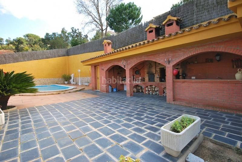 Foto 3ffe01b5-ae5a-4a17-b83a-cb6f6427de01. Casa amb calefacció aparcament piscina a Mas Altaba - El Molí Maçanet de la Selva