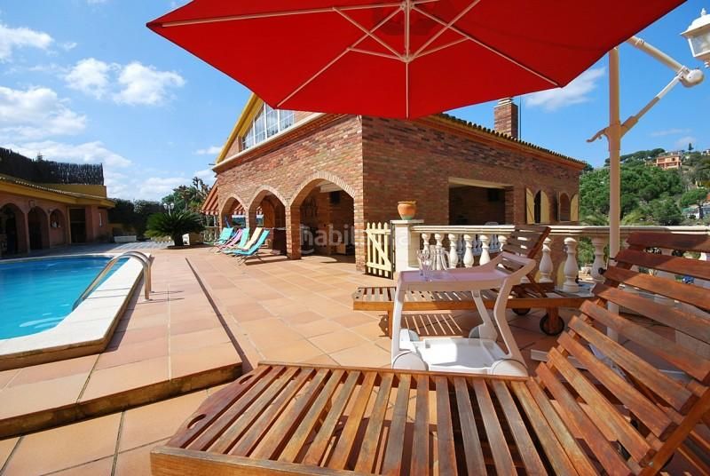 Foto 53fcfad5-5be4-4216-b7ba-405291eb48ba. Casa amb calefacció aparcament piscina a Mas Altaba - El Molí Maçanet de la Selva