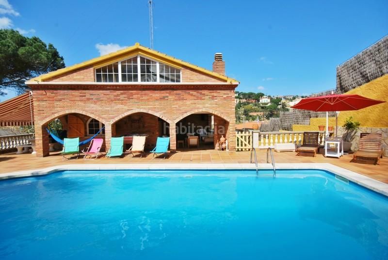 Foto a1889c08-8edd-44de-8389-4aa75a1f1381. Casa amb calefacció aparcament piscina a Mas Altaba - El Molí Maçanet de la Selva