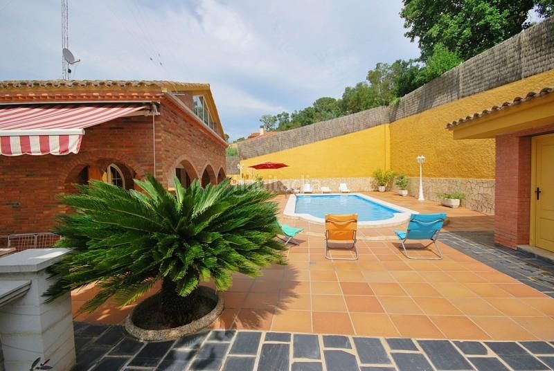 Foto b979c566-5481-43a0-96e1-bead5899670f. Casa amb calefacció aparcament piscina a Mas Altaba - El Molí Maçanet de la Selva