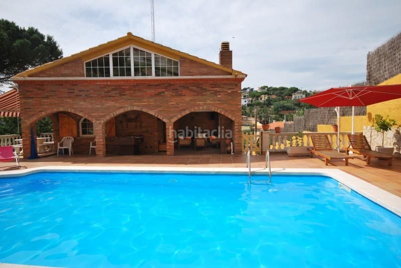 Foto bbf5244f-5c5b-4f4b-a54b-6478f42debdf. Casa amb calefacció aparcament piscina a Mas Altaba - El Molí Maçanet de la Selva