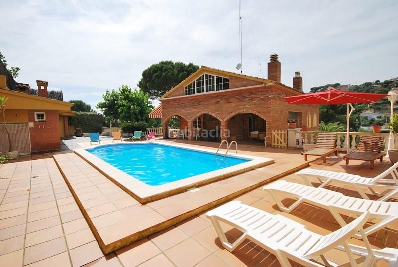 Foto c7188d3e-2203-4b81-b243-72d4df92f624. Casa amb calefacció aparcament piscina a Mas Altaba - El Molí Maçanet de la Selva