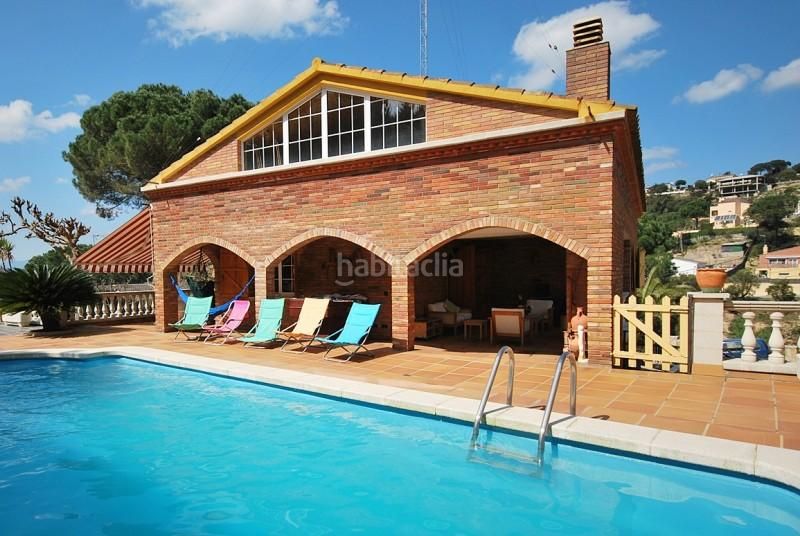 Foto d6f4bba4-45aa-422e-ab16-2549b927d7f4. Casa amb calefacció aparcament piscina a Mas Altaba - El Molí Maçanet de la Selva