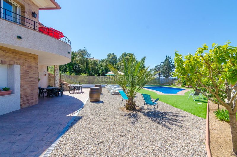 Foto 02bd9a8a-1479-4f4f-af4d-06c5619ed35a. Casa amb aparcament piscina a Serra Brava Lloret de Mar