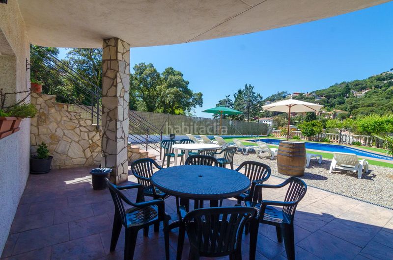 Foto 0bc930c3-53f5-4125-b8dc-e2bf64767735. Casa amb aparcament piscina a Serra Brava Lloret de Mar