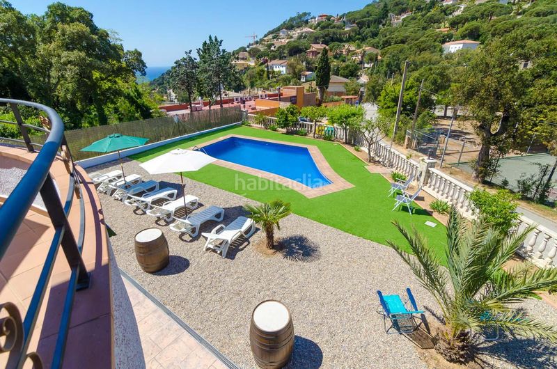Foto 0d67d3ae-ef88-42c6-9d2c-7ca094ed4618. Casa amb aparcament piscina a Serra Brava Lloret de Mar