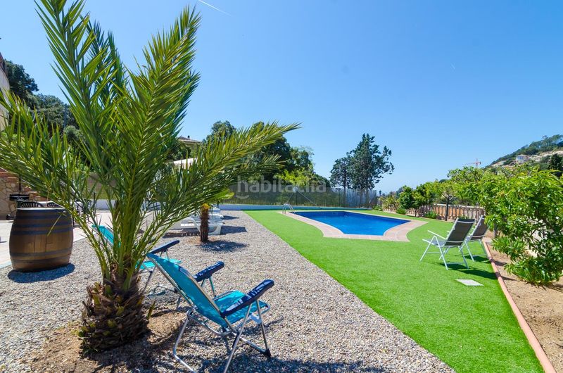 Foto 45c72135-bc51-4733-bf81-4009d170cdfb. Casa amb aparcament piscina a Serra Brava Lloret de Mar