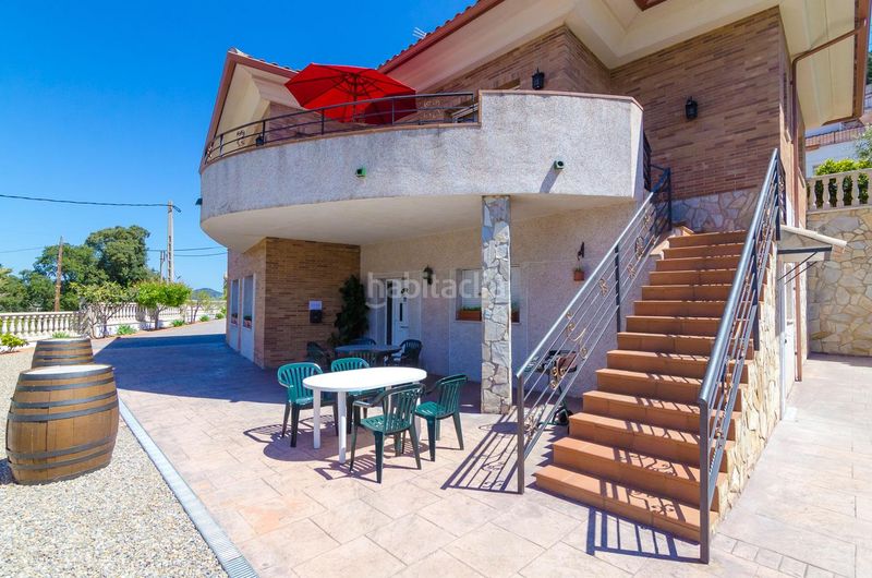 Foto 80e108e3-2bca-4b8f-818b-283bdf406d35. Casa amb aparcament piscina a Serra Brava Lloret de Mar