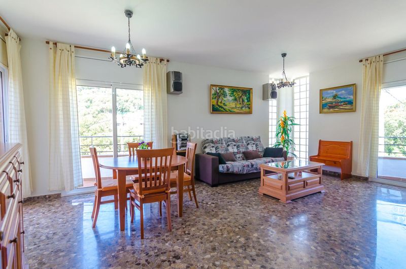 Foto 8ea8f6d0-c2e4-49bf-802b-989af5f84136. Casa amb aparcament piscina a Serra Brava Lloret de Mar