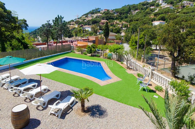 Foto 9483a051-143e-4ba8-b332-a69badb9b4c9. Casa amb aparcament piscina a Serra Brava Lloret de Mar