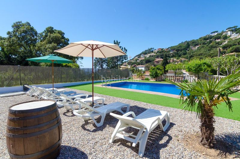 Foto 9b784d1e-1190-409b-aea8-a003042314fb. Casa amb aparcament piscina a Serra Brava Lloret de Mar