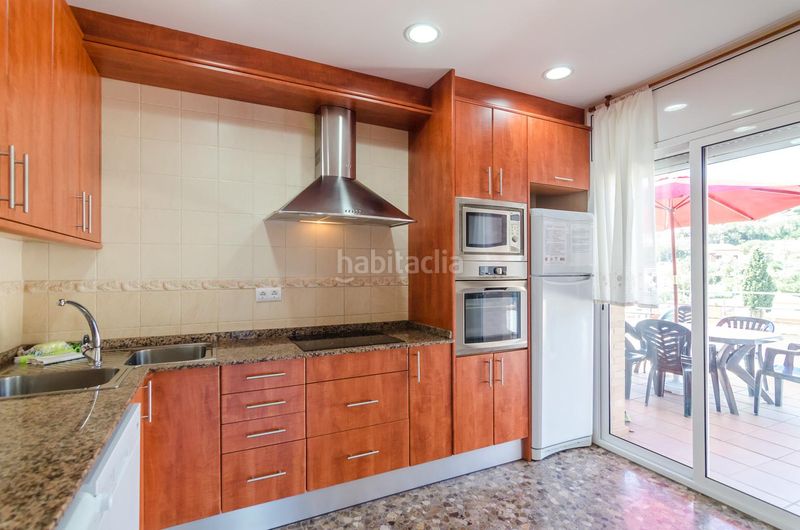 Foto 9f7e3a17-8a39-454c-b66e-35063d79a795. Casa amb aparcament piscina a Serra Brava Lloret de Mar