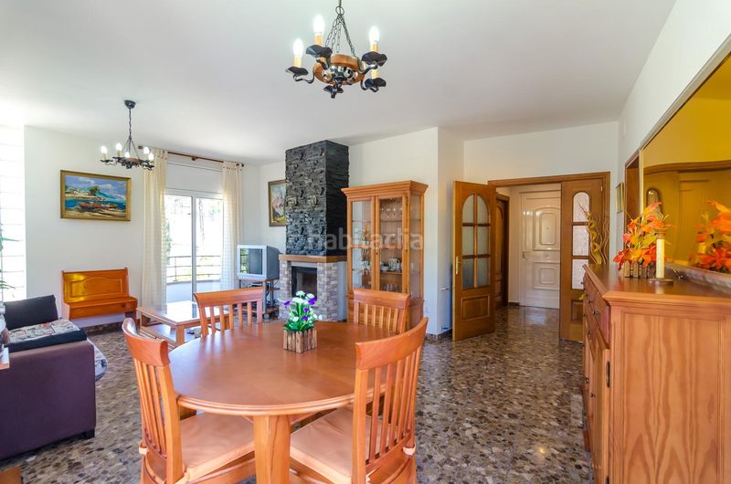 Foto daa45487-116c-4911-afaa-45fcfcdcf924. Casa amb aparcament piscina a Serra Brava Lloret de Mar