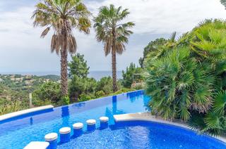 Casa a Serra Brava. Villa de ensueño en serra brava lujo, vistas al mar y rentabilid