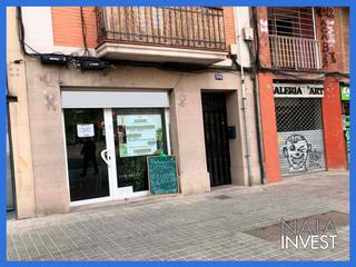 Locale commerciale  Carrer del clot. Excelente local en venta en rentabilidad en avda meridiana