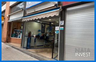 Local commercial  Carrer de girona. Local en venta en rentabilidad en una de las zonas más céntricas