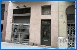 Local Comercial en Carrer del Comte d'Urgell