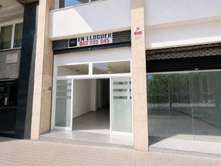 Lloguer Local Comercial a Gran via de carles iii 86. Magnífico local en alquiler en gran vía de carlos iii (les corts