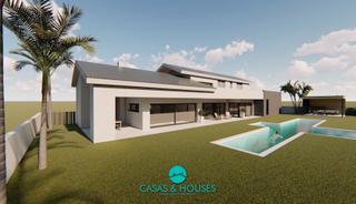 Terreny residencial a Tomás Maestre