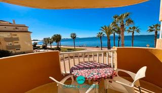 Apartment in Tomás Maestre. Precioso apartamento en primer línea del mar menor junto al puer