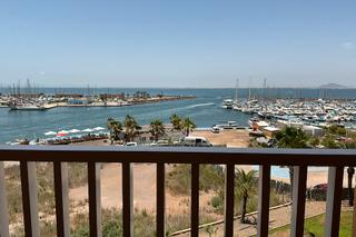 Appartement en Poligono g-1 pto menor 1g. Apartamento de dos dormitorios en miradores del puerto