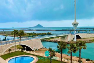 Appartement en Toms Maestre. Moderno apartamento de un dormitorio en puerto mar iii