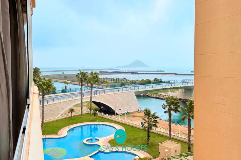 Foto 2cce3a0f-96db-4ca6-872f-6ad61a1f72d1. Appartement mit parking pool in Tomás Maestre Manga del Mar Menor (La)