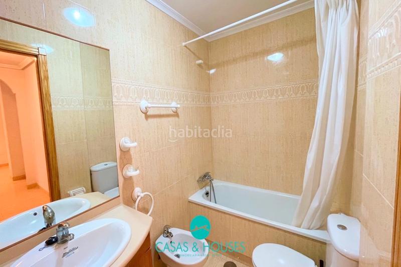 Foto 57049aac-bab2-45af-8974-e94f65b606f3. Appartement mit parking pool in Tomás Maestre Manga del Mar Menor (La)