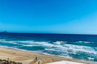 Apartamento en Playa del Galán. Castillo de mar 1ª línea de mediterráneo
