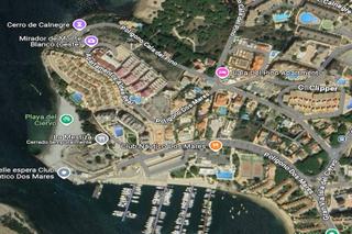 Wohngrundstück in Zona Galúa - Calnegre. Parcela club nautico dos mares