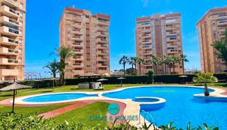 Etagenwohnung en Gran va de la manga 14. Apartamento en planta baja con plaza de aparcamiento y trastero