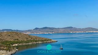 Dúplex a Apartamentos aldea real 5. Vistas al mar menor