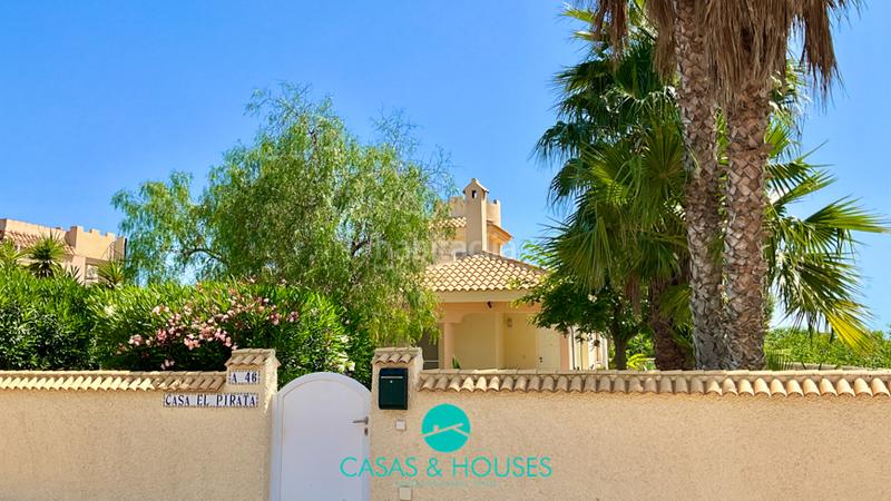 Foto 276f1f95-1714-425b-9c10-f0dc7c7ec716. Chalet in calle urb Veneziola 65 in Veneziola Manga del Mar Menor (La)