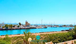 Apartamento en Poligono g-1 pto menor 1g. Tu refugio en primera línea frente al mar: luz, vistas y tranqui