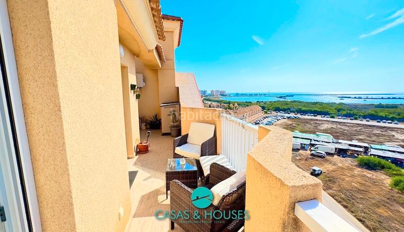 Foto 13d3bd7e-e90a-43ef-aa33-bb1e8791f0fd. Apartament a poligono k 6 a Tomás Maestre Manga del Mar Menor (La)