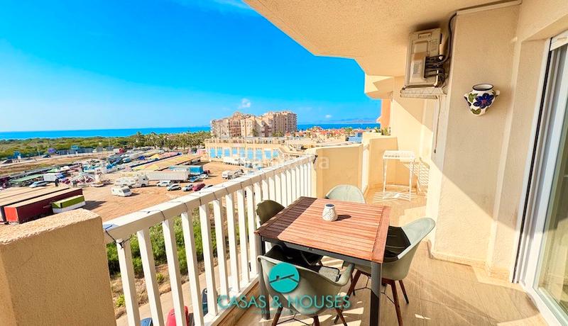 Foto 75389163-48ca-493d-a19a-904540d21772. Apartament a poligono k 6 a Tomás Maestre Manga del Mar Menor (La)