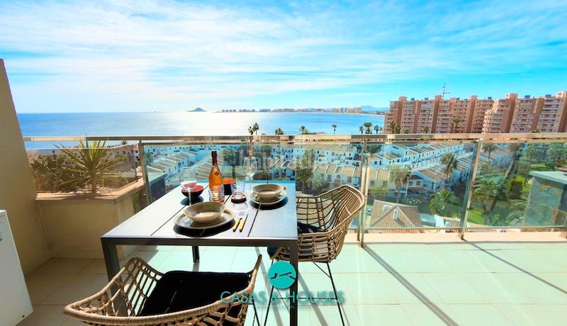 Foto 08f245c0-42a8-491a-8274-1201a51af7d5. Appartement in calle de la manga 2 in Veneziola Manga del Mar Menor (La)