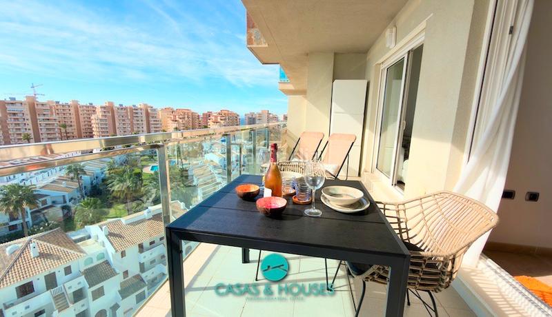 Foto 714acb14-24eb-4dfe-a44f-8c25f0e51e86. Appartement in calle de la manga 2 in Veneziola Manga del Mar Menor (La)