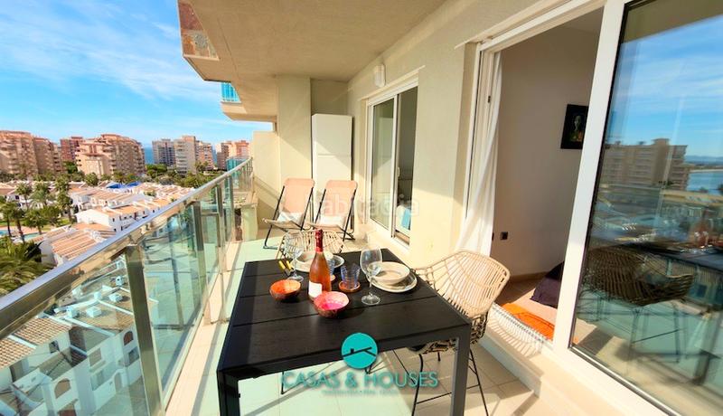 Foto b046c2ff-f79e-43fb-b1e2-dd533a6bbb9d. Appartement in calle de la manga 2 in Veneziola Manga del Mar Menor (La)