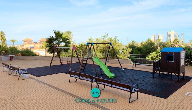 Foto cb871aca-9e35-4299-86a6-d871fc65a5f9. Appartement in calle de la manga 2 in Veneziola Manga del Mar Menor (La)