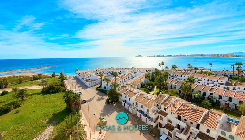 Foto e39db550-6a77-449e-9c49-1923026e2b3c. Appartement in calle de la manga 2 in Veneziola Manga del Mar Menor (La)